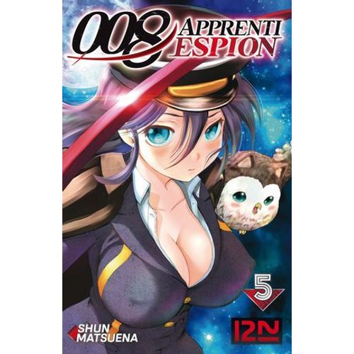 008 : Apprenti Espion - T5  
