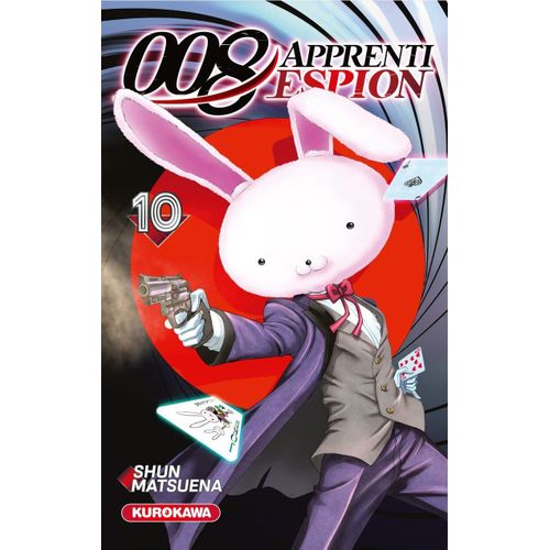 008 Apprenti Espion - Tome 10    Format Non Precis 