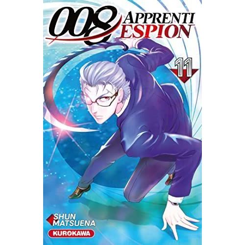 008 Apprenti Espion - Tome 11    Format Tankobon 