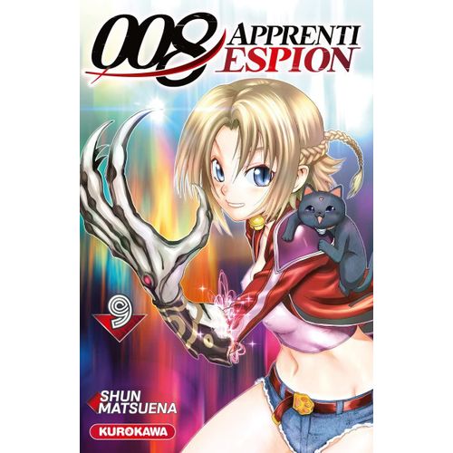 008 Apprenti Espion - Tome 9    Format Non Precis 