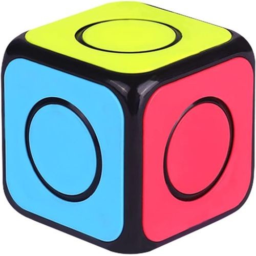 1  1 Magic Cube 1  1  1 Speed Cube Casse-tte Puzzle Collection de Jouets pour Les Enfants Cadeau de Nol