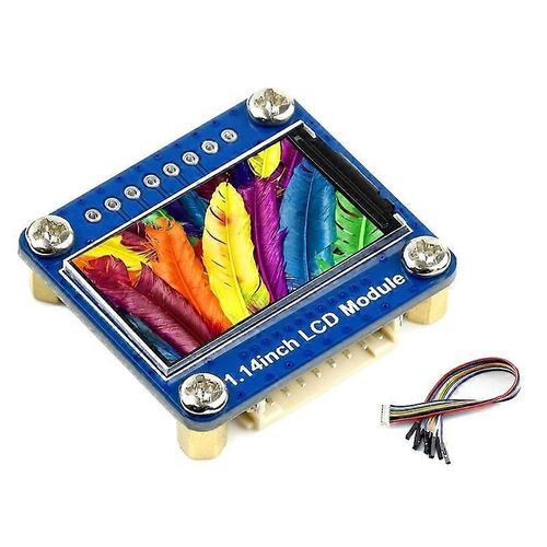 1.14 Modules LCD 65KRGBST7789 LCD 1.14" IPSScreen Modules pour RaspberryPi