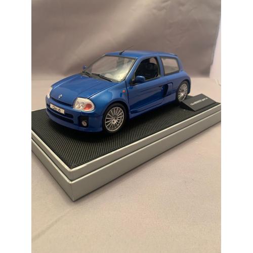 1/18 Renault Clio Rs Bleue