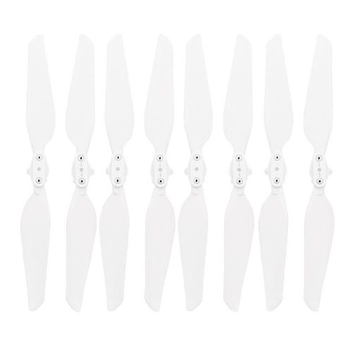 1/2/4 Paire Quick-Release Hlices Pliables Remplacement De Lame Pour Xiaomi Fimi X8 Se Rc Quadcopter Drone Pices De Rechange Accessoires