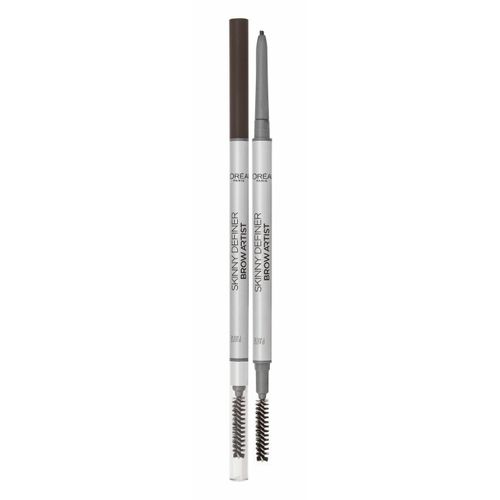 1.2 G Loral Paris Brow Artist Skinny Definer, 108 Brune Fonce, Crayon  Sourcils