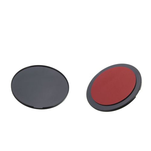 1/3/5 Pices Tableau De Bord De Voiture Disque Plaque De Disque Pour Gps Tomtom Garmin Support Ventouse Voiture Fort Adhsif Disque Plaque Support - Type 2pcs