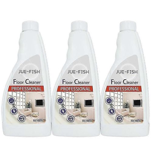 1-3pcs Nettoyant De Sol Pour Tous Les Robots Aspirateur Et Vadrouille, Solution Liquide De Nettoyage Des Sols Compatible Roborock Omo Joint