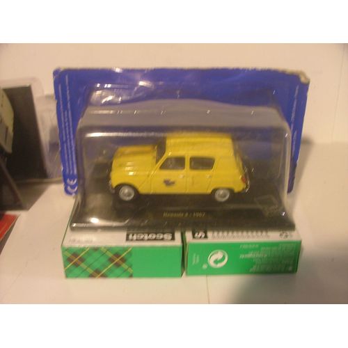 1/43 - Renault 4 La Poste - 1962