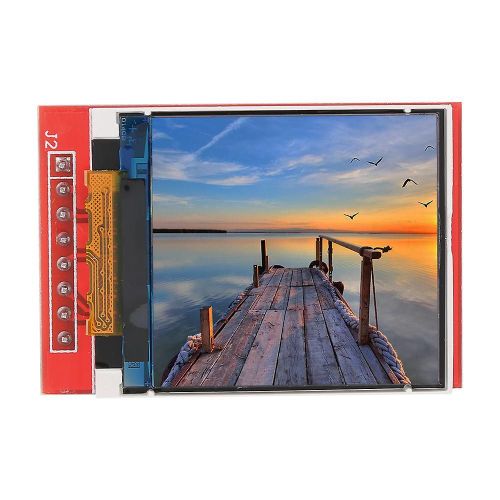 1.44  LCD Rouge Srie 128X128 Couleur TFT LCD Module Daffichage LCD pour 5110 /3310