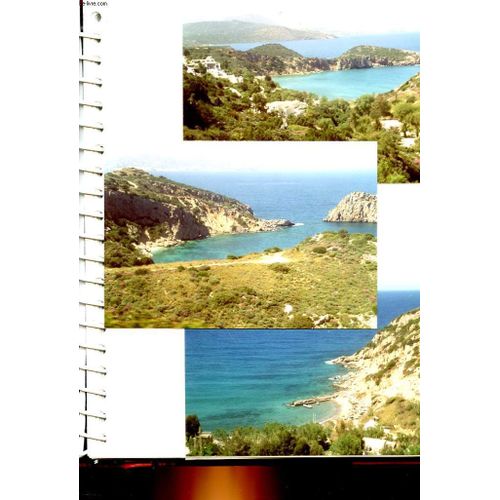 1 Album Photos : La Crete, Kritsa, Heraklion   de COLLECTIF  Format Broch 