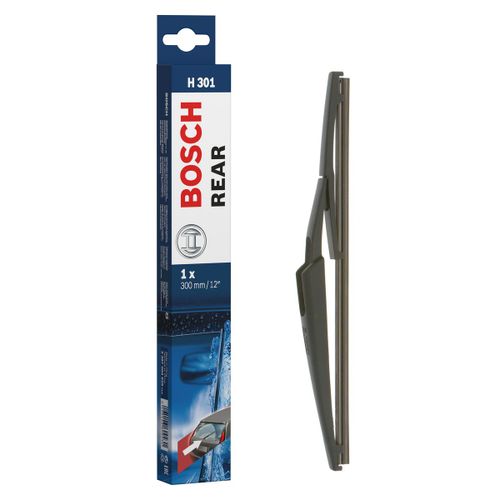 Bosch Balai D'essuie-Glace Arrire Rear: H301, L= 300mm - 1 Balai