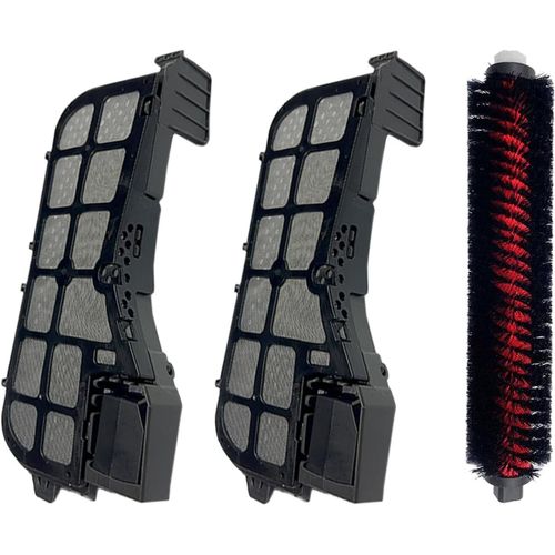 1 Brosse D'Entretien Et 2 Pices Filtre  Eau Assembly Accessoires Compatible Avec Roborock S8 Pro Ultra Automatique Empty Wash Fill Dock (Nur Kompatibel Fr S8 Pro Ultra)[SSE7113419]