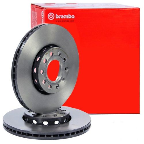 1 Disque De Frein Brembo Vernis Uv 09.7680.11