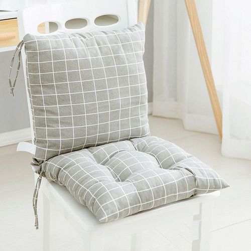 1 Ensemble De Coussins Siamois De 76cm, Antidrapants Et Sparables, Coussin De Dossier De Chaise Tout-En-Un Pour Enseignant De Bureau, Doux Et pais, Fermeture clair Dtachable