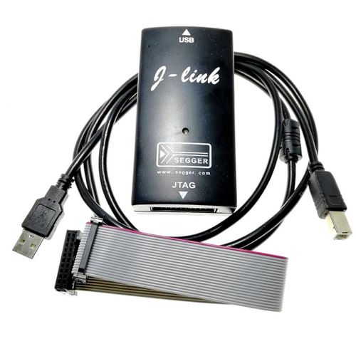 1 ensemble de dbogueur dmulateur USB Jtag pour module dmulation J-link V9 pour STM MCU Downl