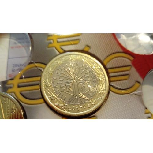 1 Euro France Arbre De Vie 2003 Bu