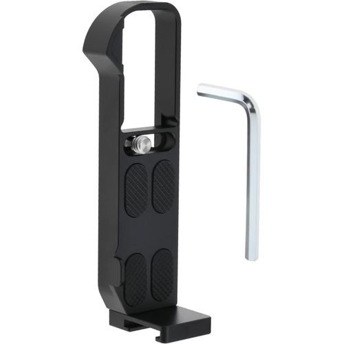1 Extension De Camra Plaque De Base Pour Appareil Photo Compatible Avec Canon G7X Mark Iii Mark Ii Support De Lumire Pour Microphone Accessoires De Montage Pour Griffe Froide[GOP6252745]