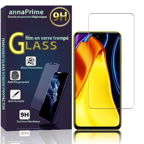 1 Film Verre Tremp Pour Xiaomi Redmi Note 11 4g 6.5