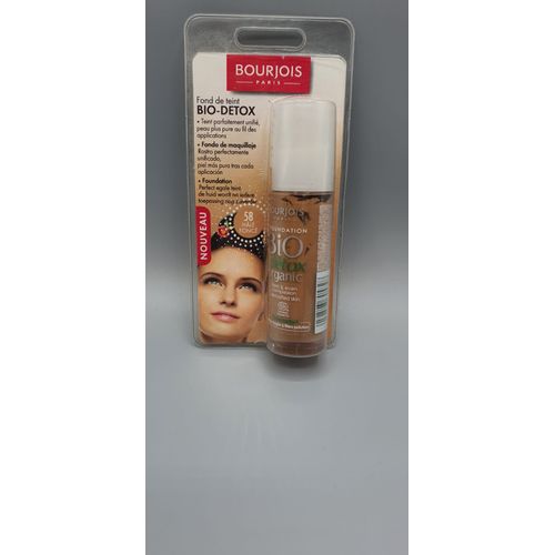 1 Fond De Teint Bourjois Paris