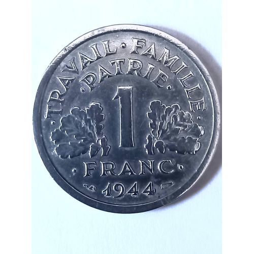1 Franc Bazor 1944 