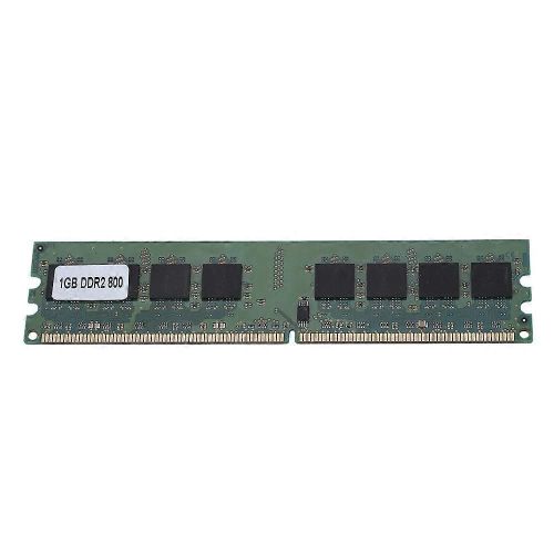 1 Go DDR2 800MHz 240 broches pour carte mre d'ordinateur portable AMD mmoire ddie RAM