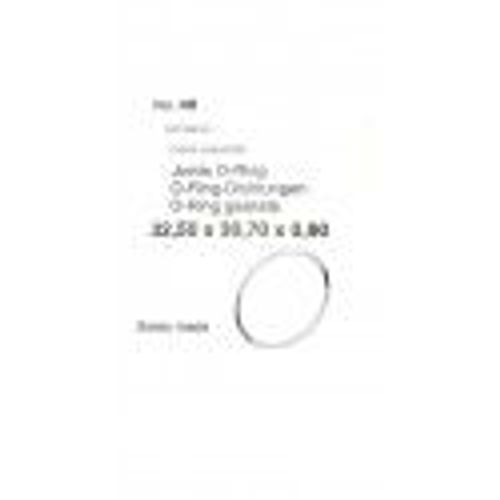 1 Joints Ronds D'tanchit Pour Montre 32,50x30,70x0.90