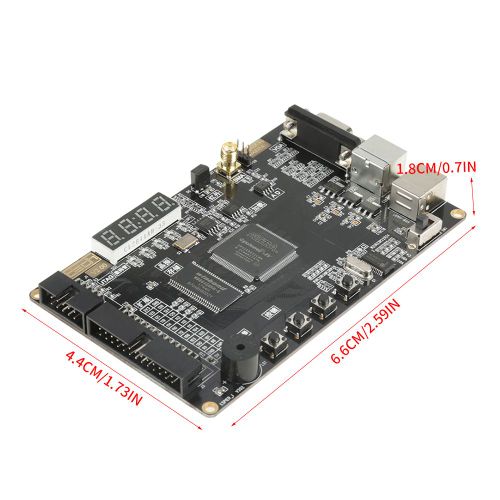 1 Kit De Programmation Usb Blaster + Carte De Developpement Fpga Ep4ce6e22c8n