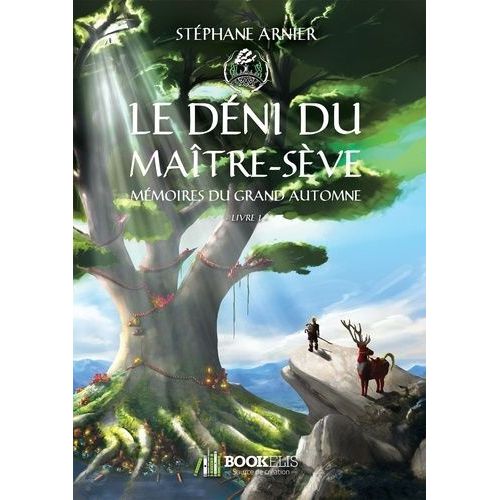 Mmoires Du Grand Automne Tome 1 - Le Dni Du Matre-Sve    Format Beau livre 