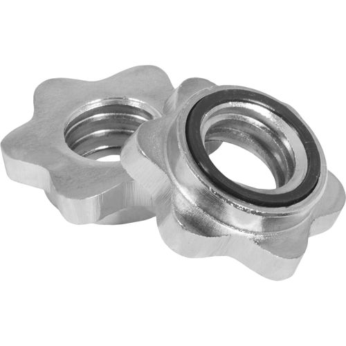 Gorilla Sports - 1 Paire De Bague De Serrage Pour Des Barres 30mm Diamtre