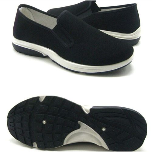 1 Paire De Baskets  Enfiler Pour Hommes, Mocassins Authentiques, Chaussures Dcontractes, Mode Printemps/Automne, Bateau Dcontract