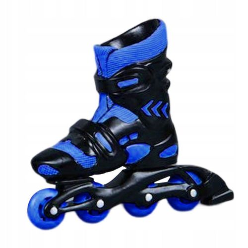 1 Paire De Patins  Roulettes 1:6 Chaussures Miniatures Modle Pour Figurines 12