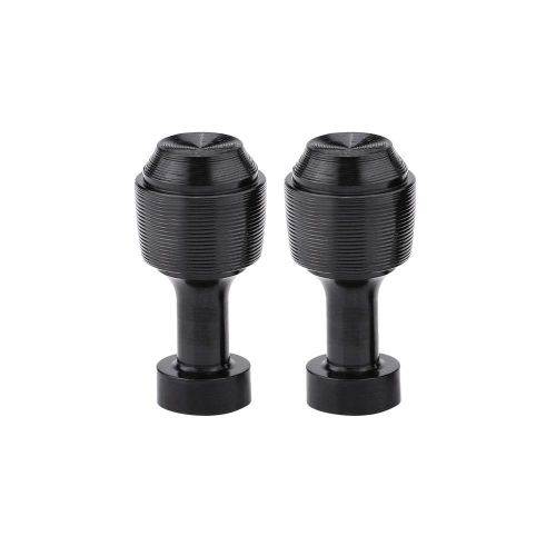 1 Paire De Tlcommande En Mtal Rocker Thumb Joystick Pour Dji Mavic Air Noir