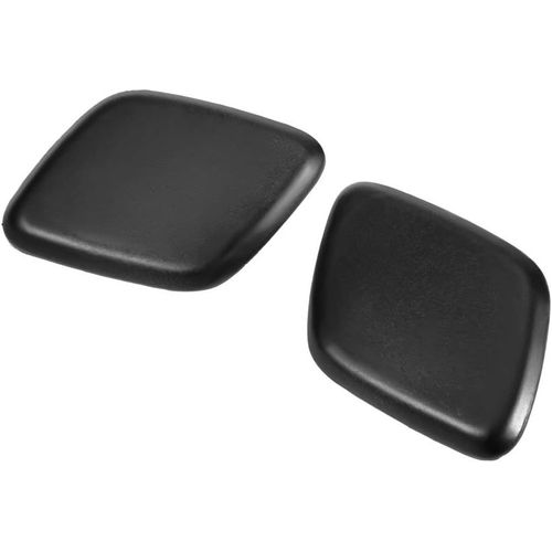 1 Paire De Voitures Pare-Chocs Avant Remplacement D'accessoires Phares Washer Compatible With F-O-R-D F-O-C-U-S 2012-2014.[V840]