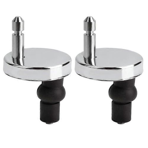 1 Paire Top Fix Wc Toilette Sige Charnire Raccords Quick Release Charnires Kit