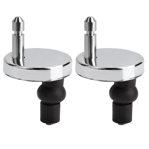 1 Paire Top Fix Wc Toilette Sige Charnire Raccords Quick Release Charnires Kit