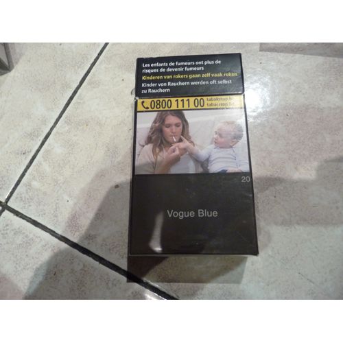 1 Paquet Vide Vogue