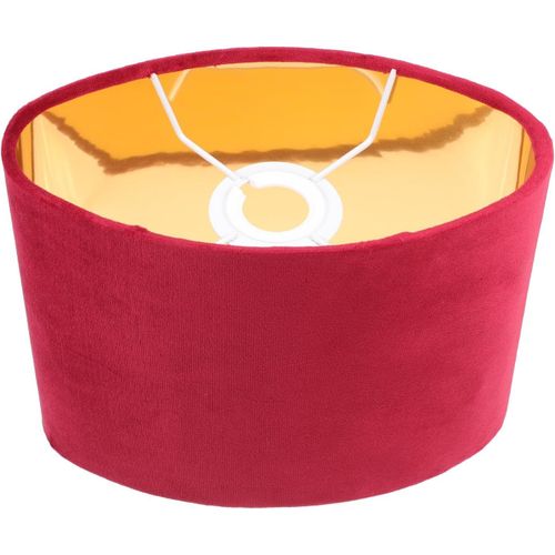 1 Pc Abat-Tissu Abat-Ovale Abat-Pour Lampe De Tablemoderne Abat-Lumire Plafond Rustique Luminaires Plafond Rustique Lustre Anti-Poussire Couvercle De La