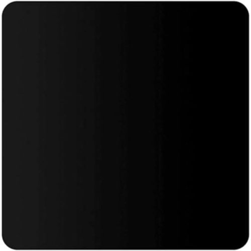 1 Pc Accessoires Rflexion De Prise De Vue Pour La Photographie Toiles De Fond Couleur Xcm Tableaux D'Affichage Tableau: Tableau Miroir Noir Beau Produit Photo Maquillage[GOP6255111]