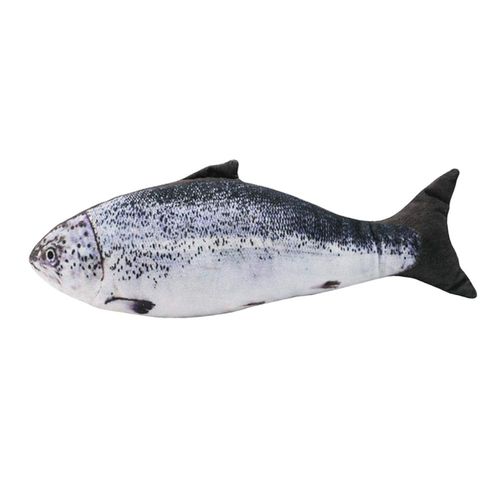 1 Pc Raliste lectrique Mobile Poisson Jouet Rechargeable Interactif Jouet Pour Animaux De Compagnie Chats Chat Interactif Poisson Jouet Usb Cble Nouveau
