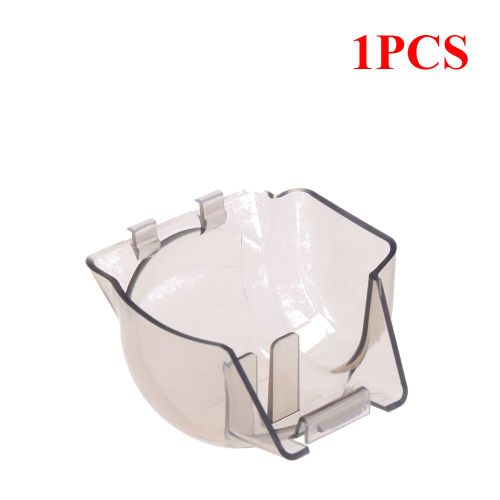 1 Pcs - Couvercle De Protection Pour Camra  Cardan, Capuchon'objectif Pour Dji Mavic Pro, Partie Protger Le Support'objectif De La Camra, Gris Transparent, Accessoires