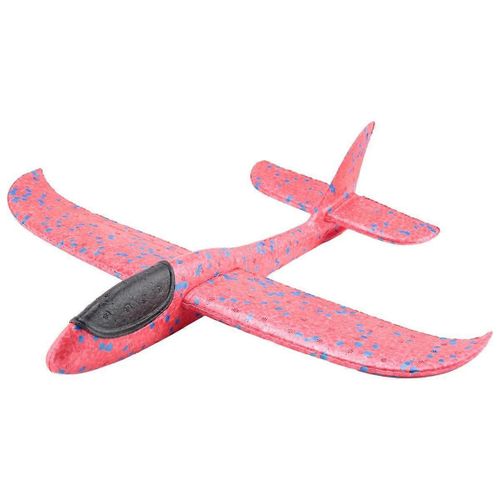 1 Pcs Epp Mousse Main Jeter Avion Extrieur Lancement Planeur Avion Enfants Cadeau Jouet 34.5 * 32 * 7 .8cm Jouets Intressants