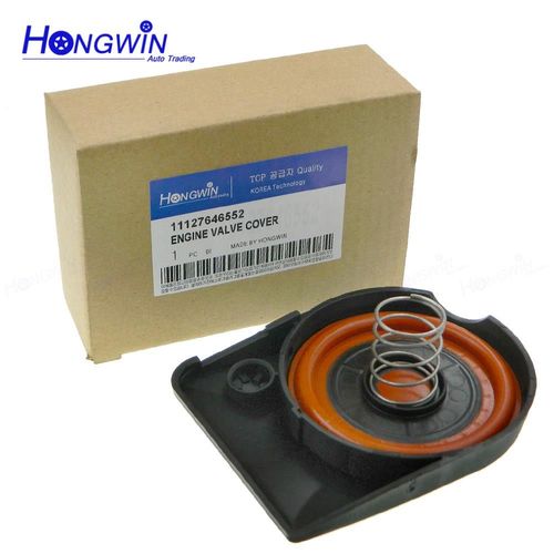1 Pcs Kit De Rparation De Couvercle De Valve Pcv, Pour Mini Cooper N13 N18 R55 R56 R57 R58 R59, 11127646552 11127646553 Nipseyteko