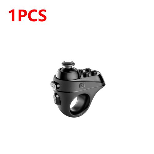 1 Pcs - Manette De Jeu Sans Fil Bluetooth 4.0, Forme D'anneau R1, Contrleur Vr 3d, Manette De Jeu, Tlcommande De Jeu, Appareil Intelligent Vr Pour Los, Android