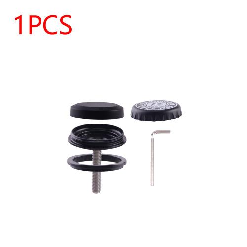 1 Pcs - Support De Vlo Pour Airtag, Anti-Perte, Anti-Vol, Suivi, Localisation Rapide, Casque De Vlo, Housse Pour Airtag