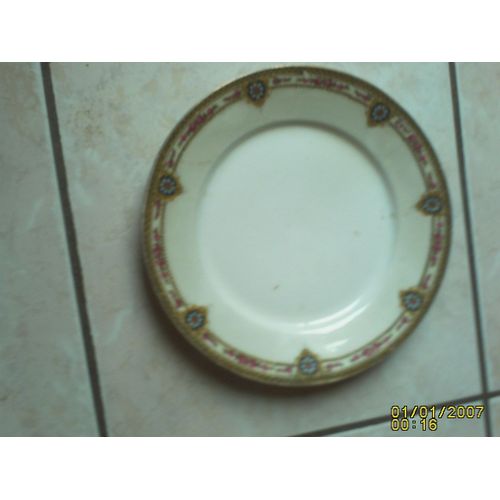 1 Service De Table Ancien Environ 1900 En  Bon tat