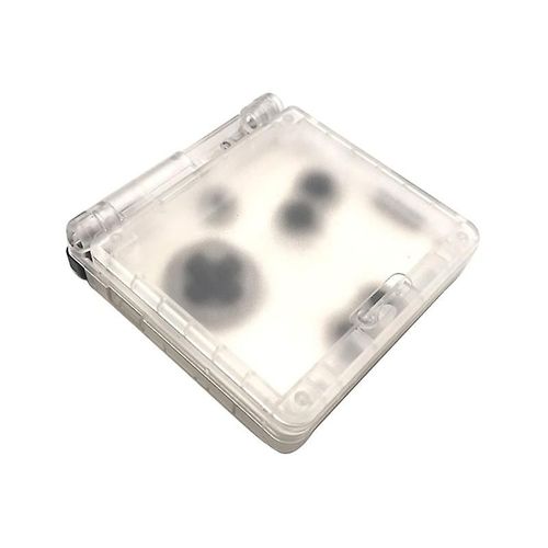 1 Set Clear Limited Edition Full Housing Shell Replacement For Gameboy Advance For Gba S-P Game Console Cover Case