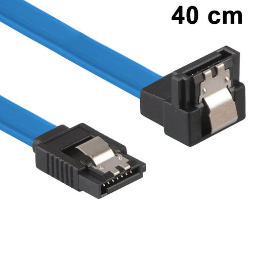 Sata To Usb Stock Bureau - LINDY Câble Mini SATA Interne - Avec Prises à Cliquet, 0.5m Adaptateur Usb Disque Dur Interne