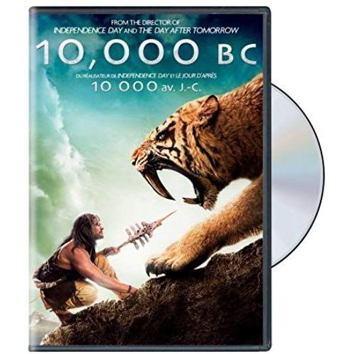 10,000 B.C. (10 000 Av. J.C.) (2008) de Unknown