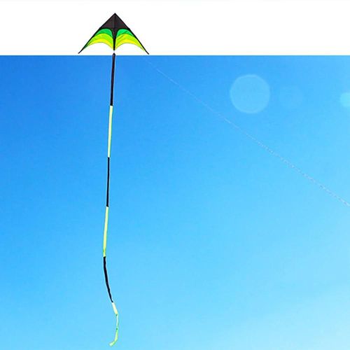 10/15/30m Arc-En-Ciel Couleur Blocage Longue Ligne De Queue De Cerf-Volant Sports De Plein Air Accessory_5#