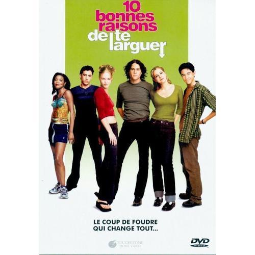 10 Bonnes Raisons De Te Larguer - DVD Zone 2 | Rakuten